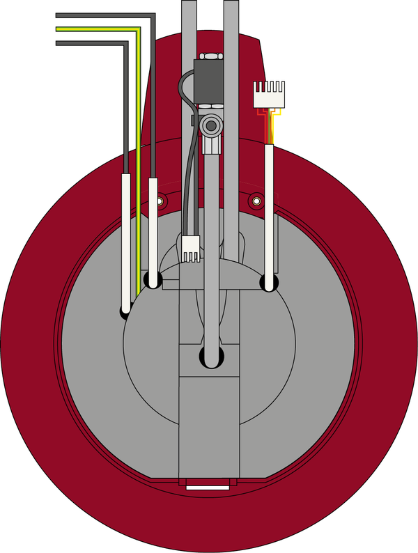 Vervanging thermostaatbuis COMBI EQ